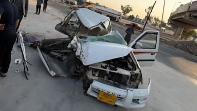 کەسێک گیانی لە دەست دا و سێ کەسی دیکەش بریندار بوون