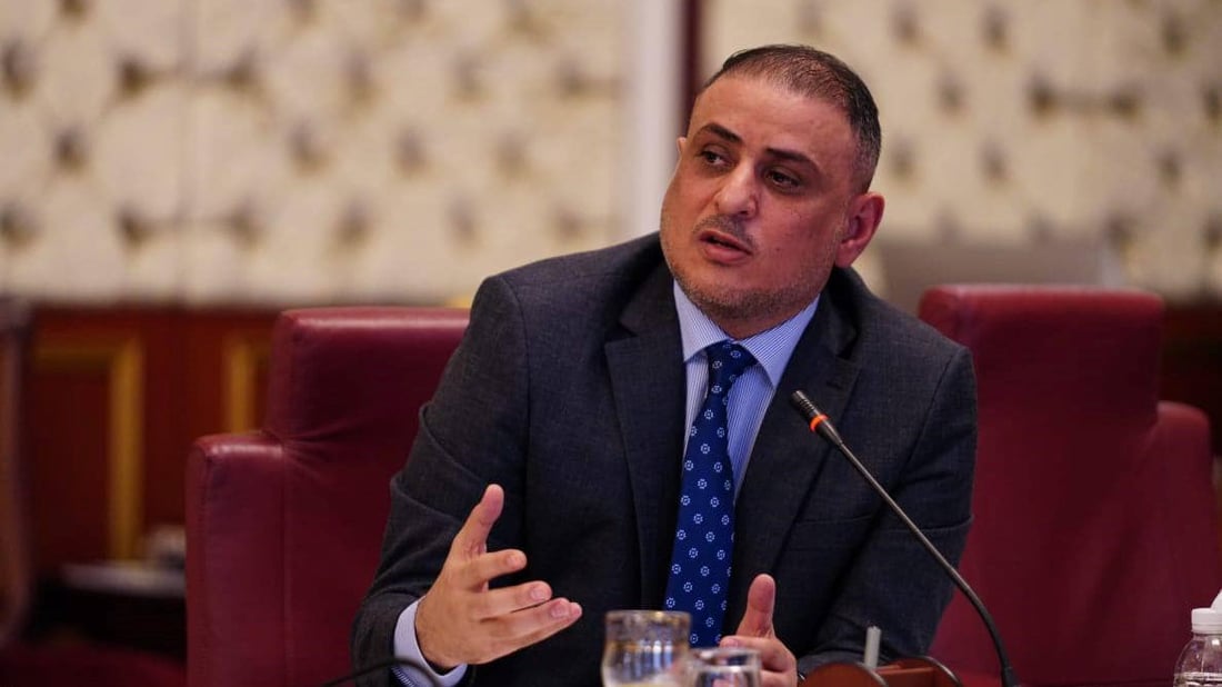 جمع تواقيع لحل البرلمان.. دعوة إلى الأغلبية المطلقة من “محافظ واسط”