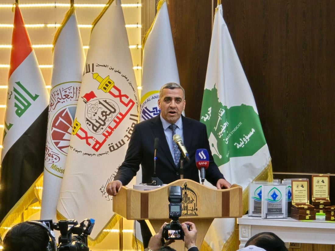 108 أعوام على تأسيس الصحافة الكربلائية.. حفل وتكريم في جامعة وارث الأنبياء (صور)