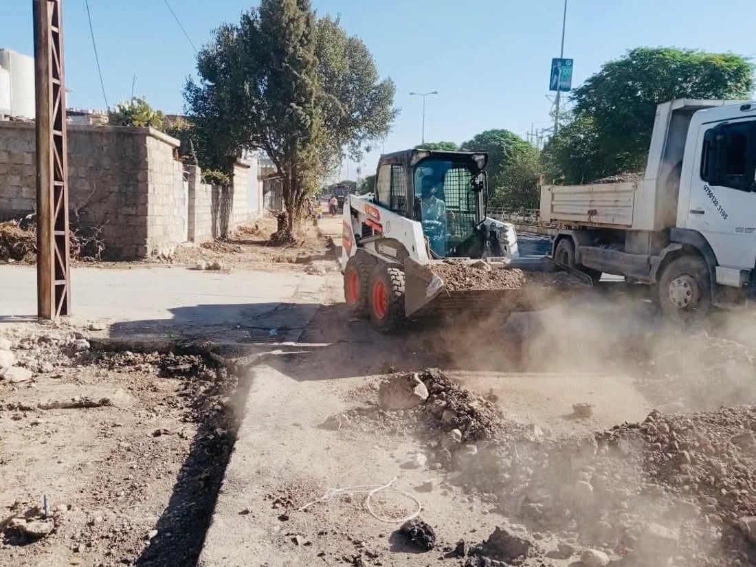 له ‌ناحیه‌ى سیروان پڕۆژه‌یه‌كى 11 ساڵ راگیراو ته‌واو ده‌كرێت