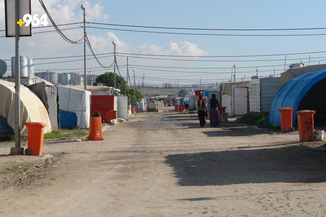 ئاوارەبووەكانی شنگال لە كوێ دەنگ دەدەن؟