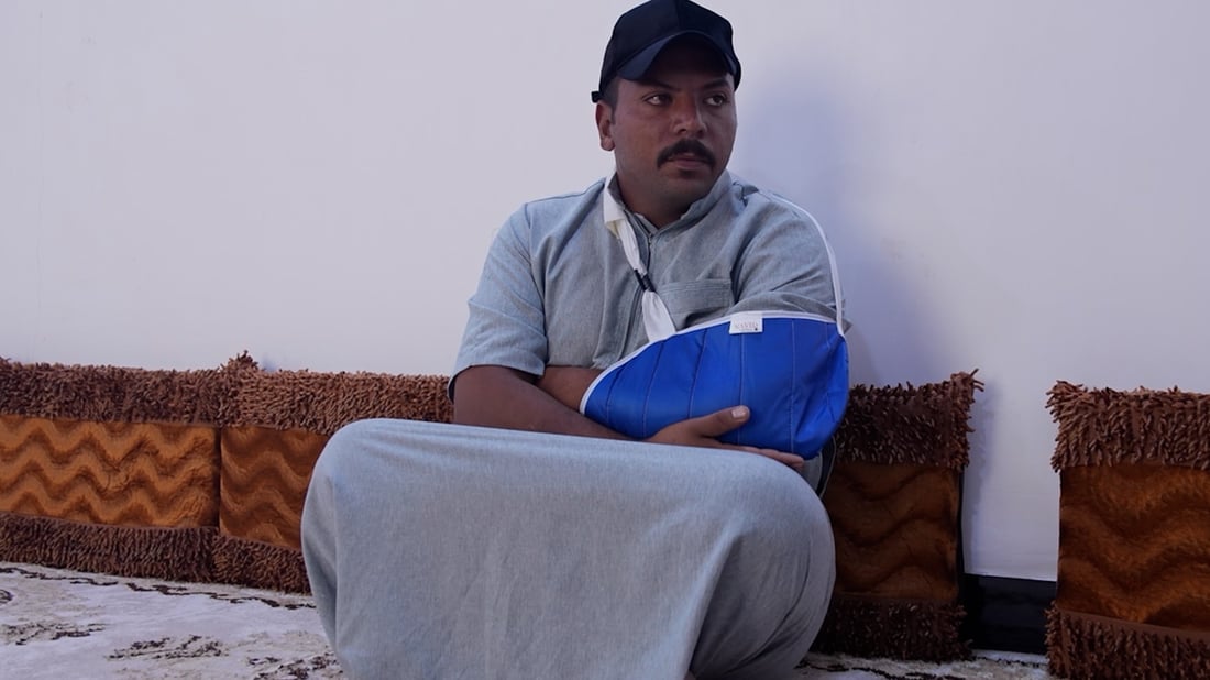 الرصاصة الكويتية ما زالت في جسده.. تفاصيل جديدة حول إصابة الصيادين العراقيين