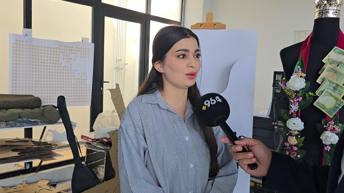 سەیروسەمەرەکانى ئاهەنگى تەخەروج؛ ئۆتۆمبێل رازاندنەوەى تێکەوت