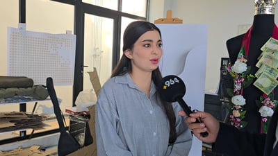 سەیروسەمەرەکانى ئاهەنگى تەخەروج؛ ئۆتۆمبێل رازاندنەوەى تێکەوت