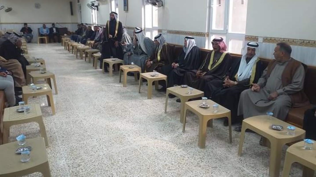 الخالص: فصلان في مضيف العبيد خلال 24 ساعة (صور)