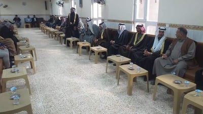 الخالص: فصلان في مضيف العبيد خلال 24 ساعة (صور)