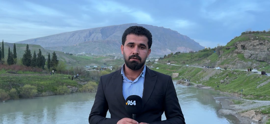 بۆ ئاهەنگی هاوسەرگیری هاتبوون و لە رووباری کاولۆکان خنکا