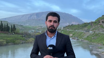 بۆ ئاهەنگی هاوسەرگیری هاتبوون و لە رووباری کاولۆکان خنکا