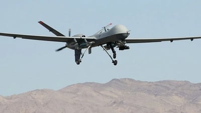 دهوك تنفي سقوط مسيّرة في قضاء بردرش
