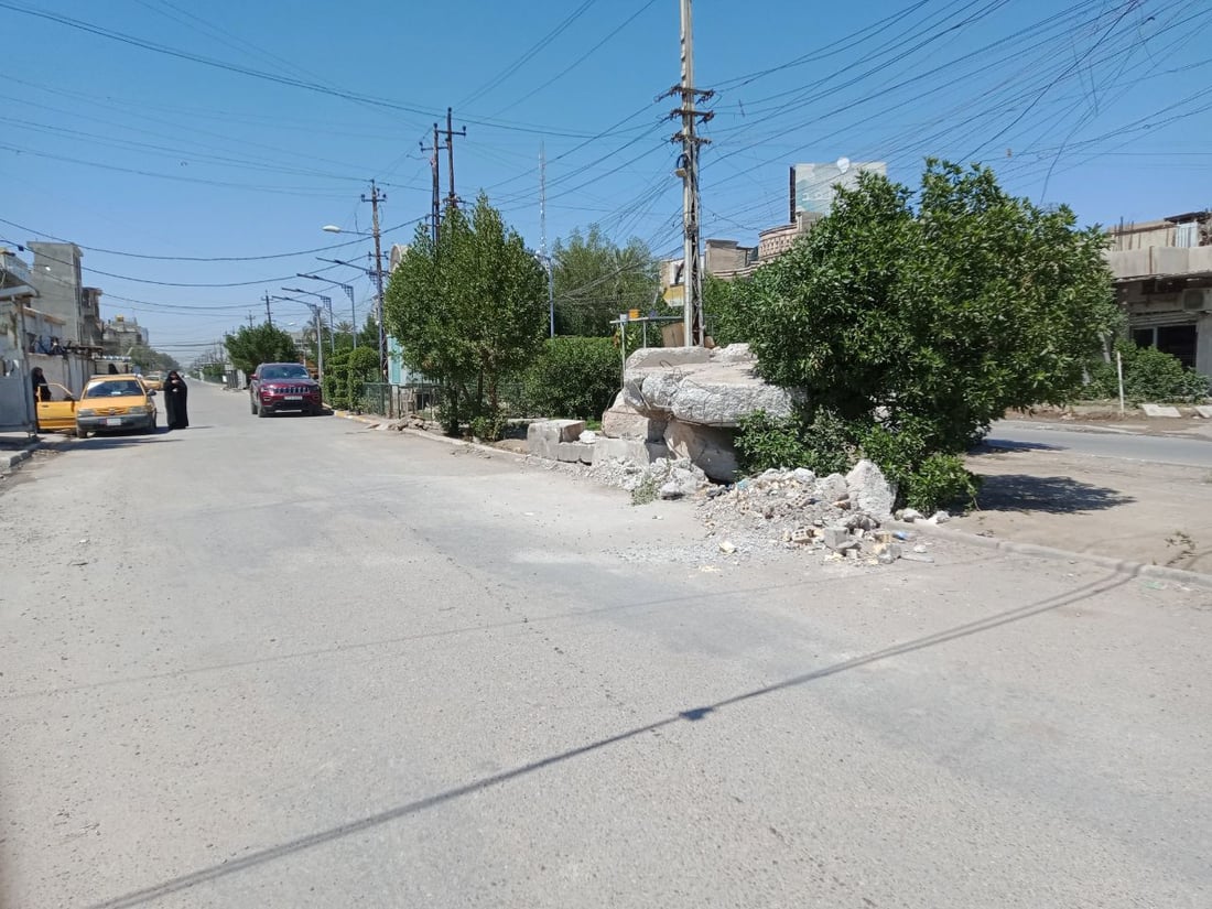 البلديات: إعادة افتتاح شارع الكنيسة الحيوي.. يخفف الزحام ويقلل الحوادث المرورية