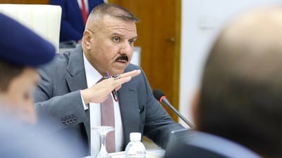 Interior minister orders market price monitoring ahead of Ramadan