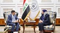 اجتماع بين الأميركيين وطيف سامي في بغداد