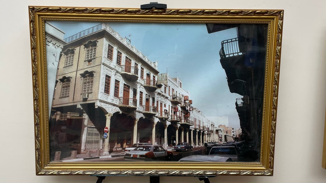 صور: السقا البغدادي وبائع التكة وساعي البريد.. الأمانة تعيد ذكريات الثلاثينيات