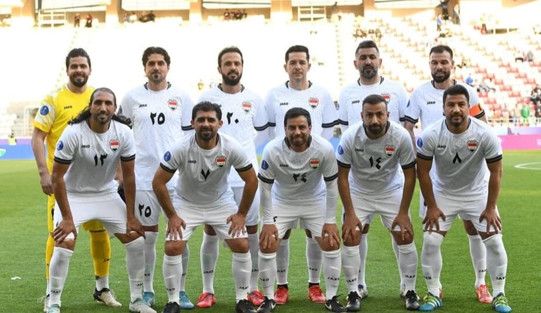 جيل 2007 يعود بقميص المنتخب.. أصدقاء يونس محمود يلاعبون الكويت والسعودية وعمان