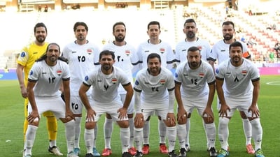 جيل 2007 يعود بقميص المنتخب.. أصدقاء يونس محمود يلاعبون الكويت والسعودية وعمان