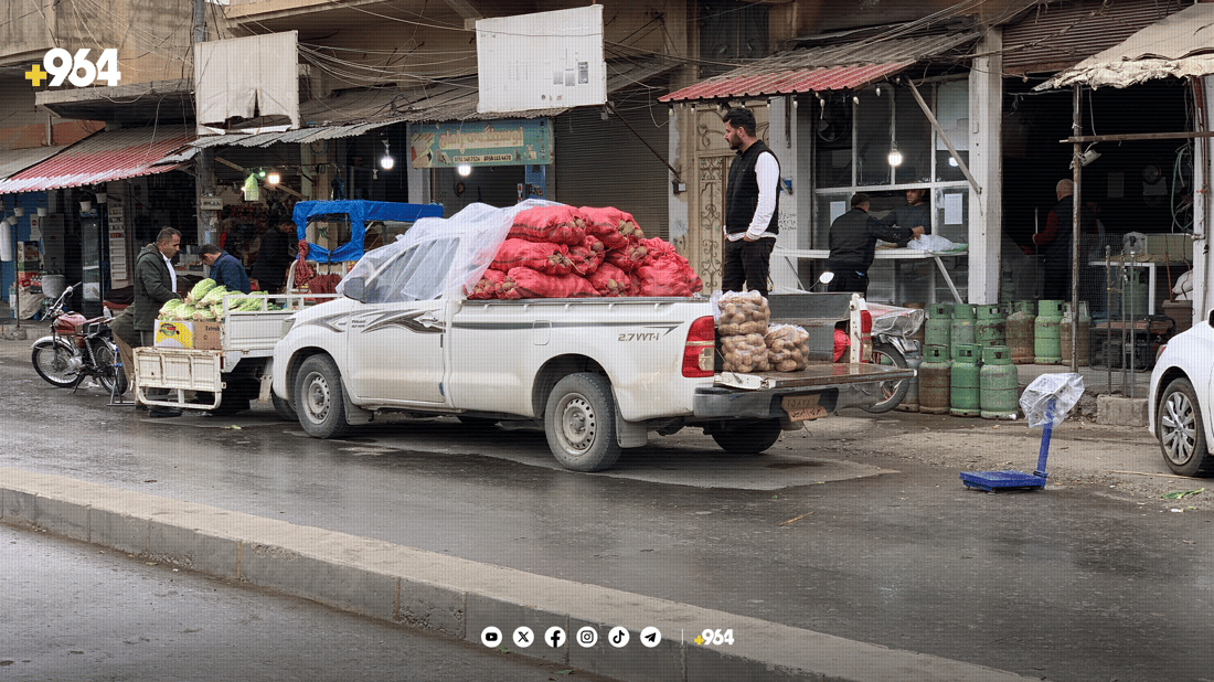 شارەوانیی قەڵادزێ: بازاڕ رێکدەخەینەوە و کەسمان بێکار نەکردووە