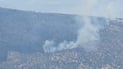 Massive forest fire in Qaradagh brought under control after 20 hours
