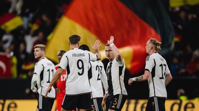 ئه‌مشه‌و به‌ڕازیل و ئه‌ڵمانیا یارییان هه‌یه‌