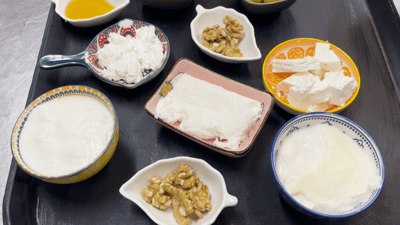 نانى بەیانى تام و چێژێکى تایبەتى هەیە