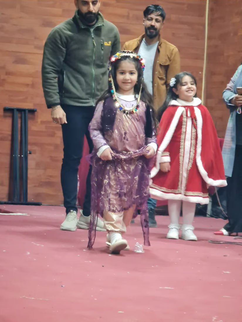 Cultural festival in Muthanna supports children’s development through theater and art