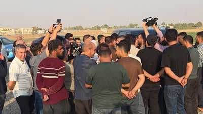 باخ و دوکانى کوردانى گوندى حەسار تێکدران