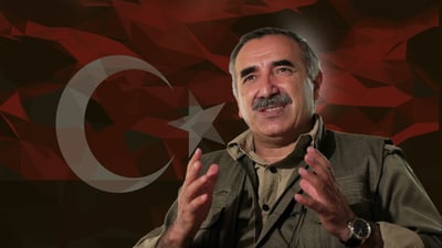 موراد قەرەیلان هۆکاری چەک دانەنانی گەریلا ئاشکرا دەکات
