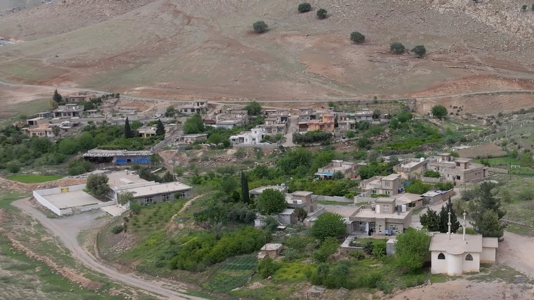 Rwanga Foundation launches Iraq’s first off-grid solar village in Erbil