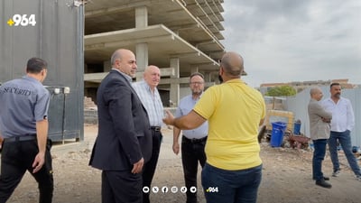 سێ مانگە کارکردن لە پرۆژه‌یه‌كی نیشته‌جێبوون وەستاوە و به‌شداربووانیش ده‌ترسن