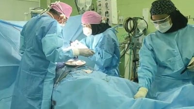 دوو هەزار نەشتەرگەری لە نەخۆشخانەی کەوسەری سنە ئەنجام دراون
