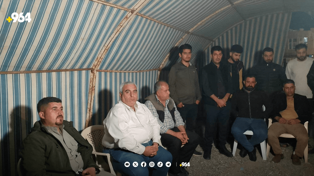 خوێندكاره‌ مانگرتووه‌كانى كۆیه‌ رێگه‌ناده‌ن راگره‌كه‌یان بچێته‌ په‌یمانگا