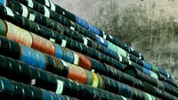 نرخى نەوت بەردەوامە لە بەرزبوونەوە