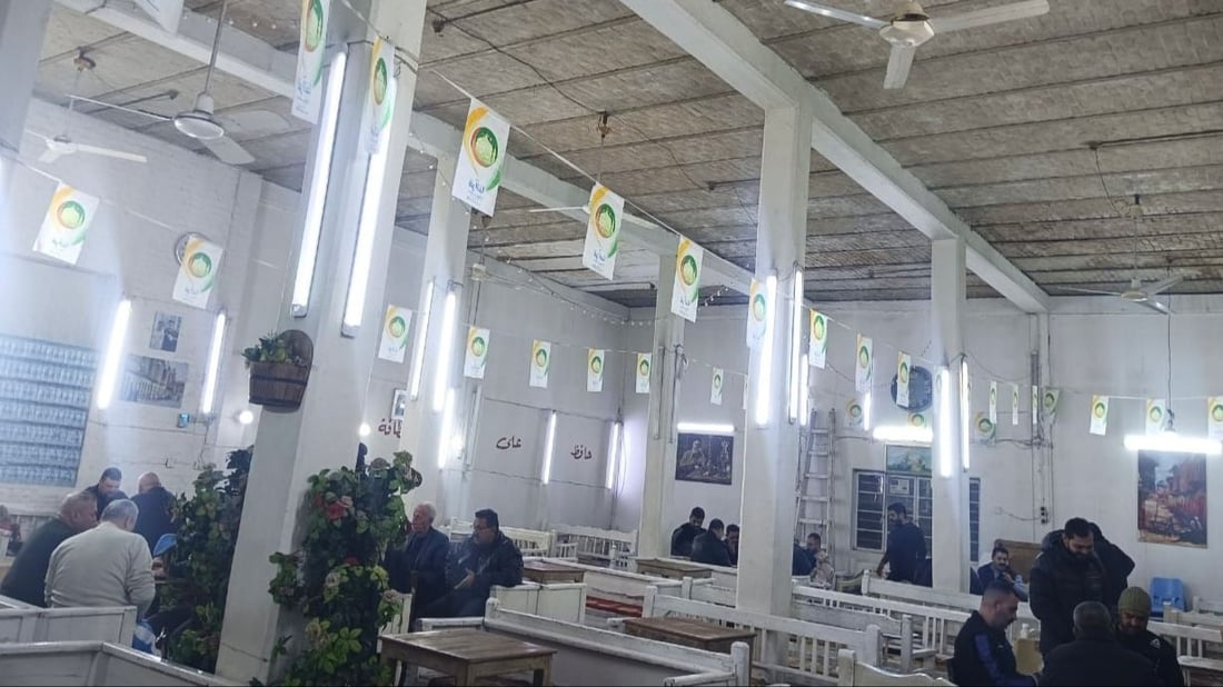 كان يضم ركناً لأهل كربلاء.. صور من مقهى محمد غايب في الأعظمية بشروطه الصارمة!