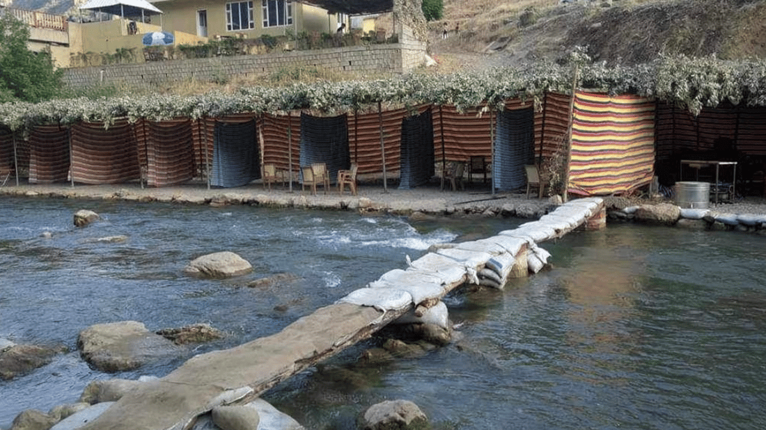 ‎20 شوێنی گەشتیاری داوا دەکەن قەرەبوو بکرێنەوە