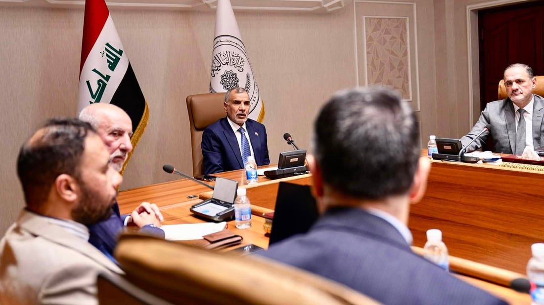 وزير المالية: 5 لجان بدأت إعداد موازنة العراق بالتعاون مع البنك الدولي