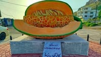 سەیدسادق بووە خاوەنی پەیکەری کاڵەک  