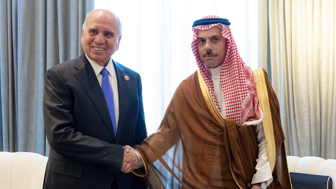 السعودية تطلب من العراق: لا تحولوا أراضيكم أداة للعدوان على الجيران