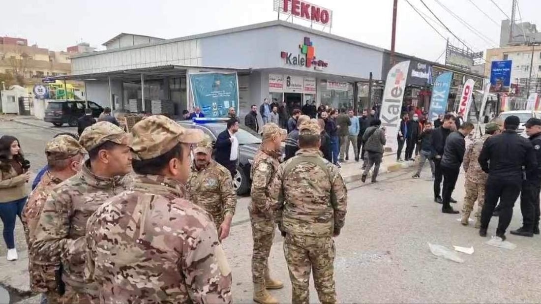 تبادلا الرصاص وقتلا.. الشرطة تكشف تفاصيل حادث “الهايلوكس” في دهوك