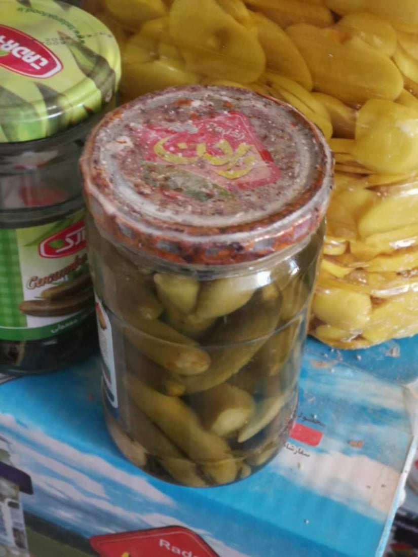 لە هەڵەبجە کۆگایەکى گەورەى هەڵگرتنى خواردەمەنى داخرا