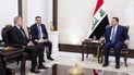 Al-Sudani meets Azerbaijani FM, invites state oil company to invest in Iraq’s energy sector
