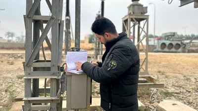 الصيانة تقطع كهرباء التون كوبري منذ أسبوع.. والأهالي: “شوكت تخلص الصيانة؟”