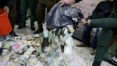 Elderly beggar dies in Baghdad, leaving behind 500 million dinars and unanswered questions