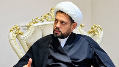 Nujaba says Framework dropped ‘restricting’ weapons for ‘regulating’ them