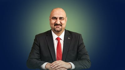 محەمەد سەمعان وەکو پارێزگاری نوێ کەرکوک هەڵبژێردرا