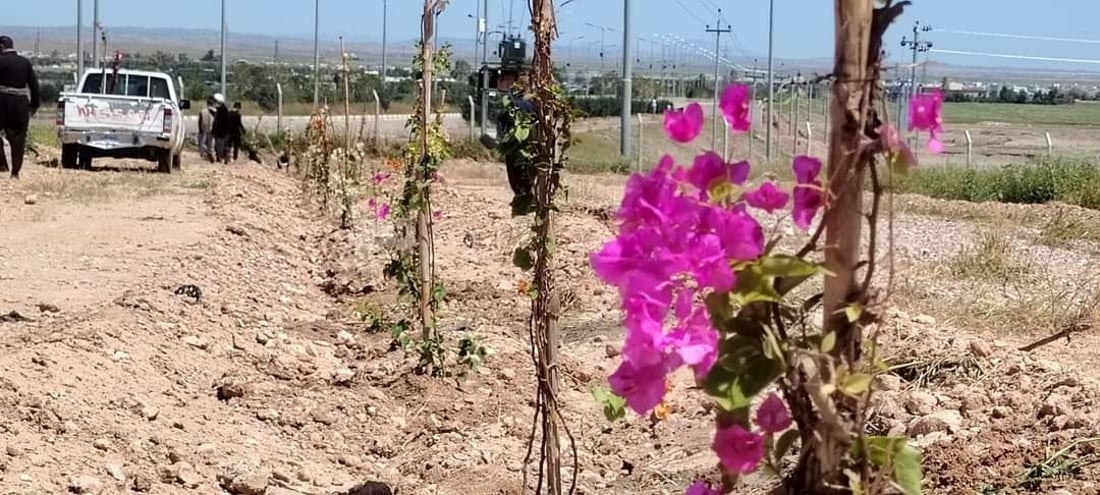 له‌ناحیه‌ى رزگارى ئاماده‌كارى بۆ ساڵیادی ئه‌نفال كراوه‌