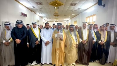 بعد آلبوعجيل والدجيل.. وجهاء الدور يصوّرون فيديو رفضاً لصفقة مناصب صلاح الدين