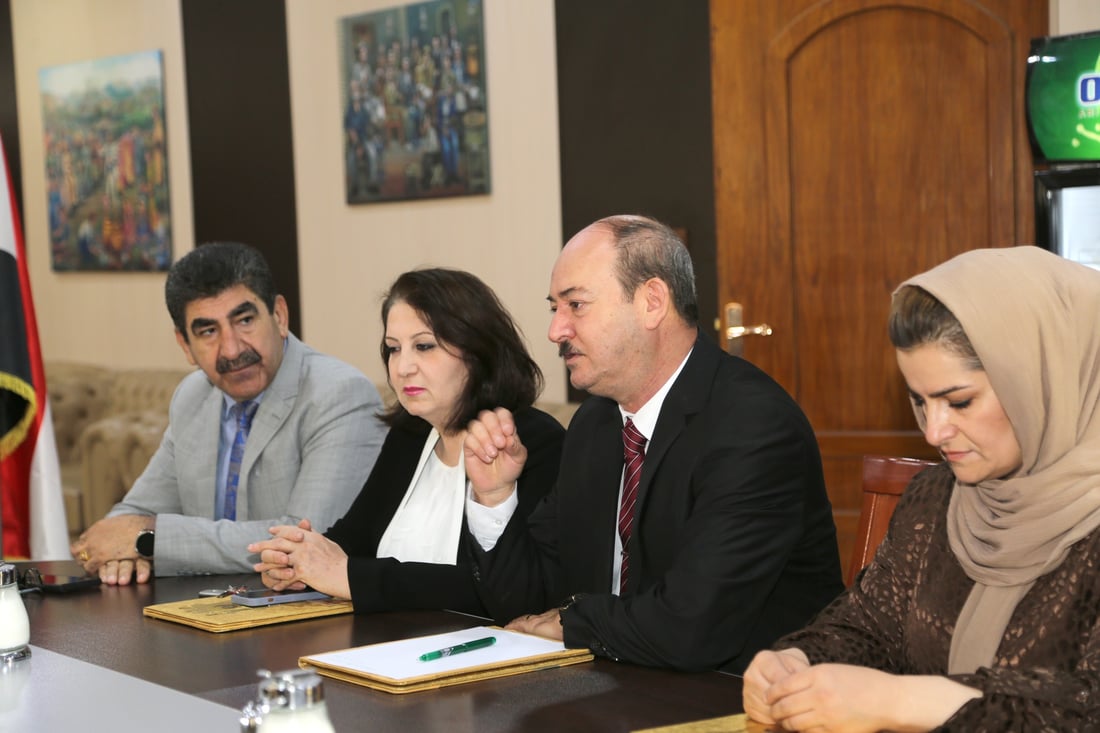 دیارییەکەی پارێزگار چی بوو کە ئاڕاستەی پەروەردەی سلێمانی کرد؟