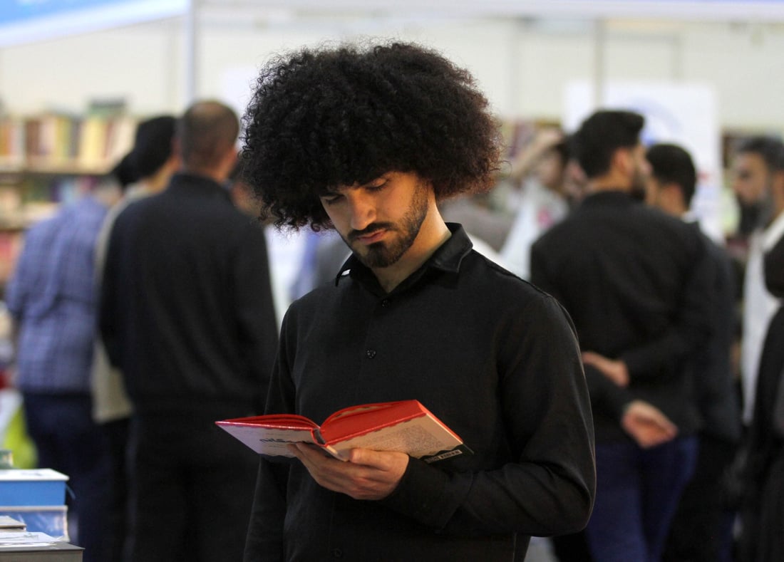 فيديو: بدء العد التنازلي لإغلاق معرض أربيل للكتاب.. خصومات كبيرة وإقبال غير مسبوق