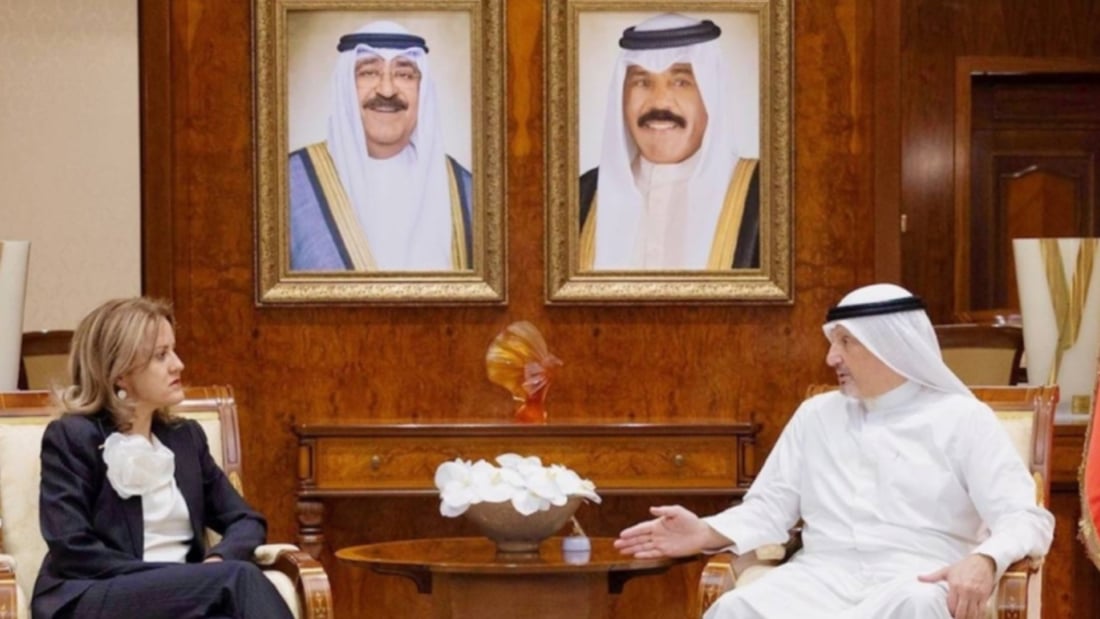 الكويت تشكو العراق لدى روسيا وفرنسا وبريطانيا