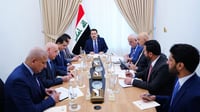 تشكيل لجنة خاصة بتنفيذ اتفاق المياه بين العراق وتركيا.....