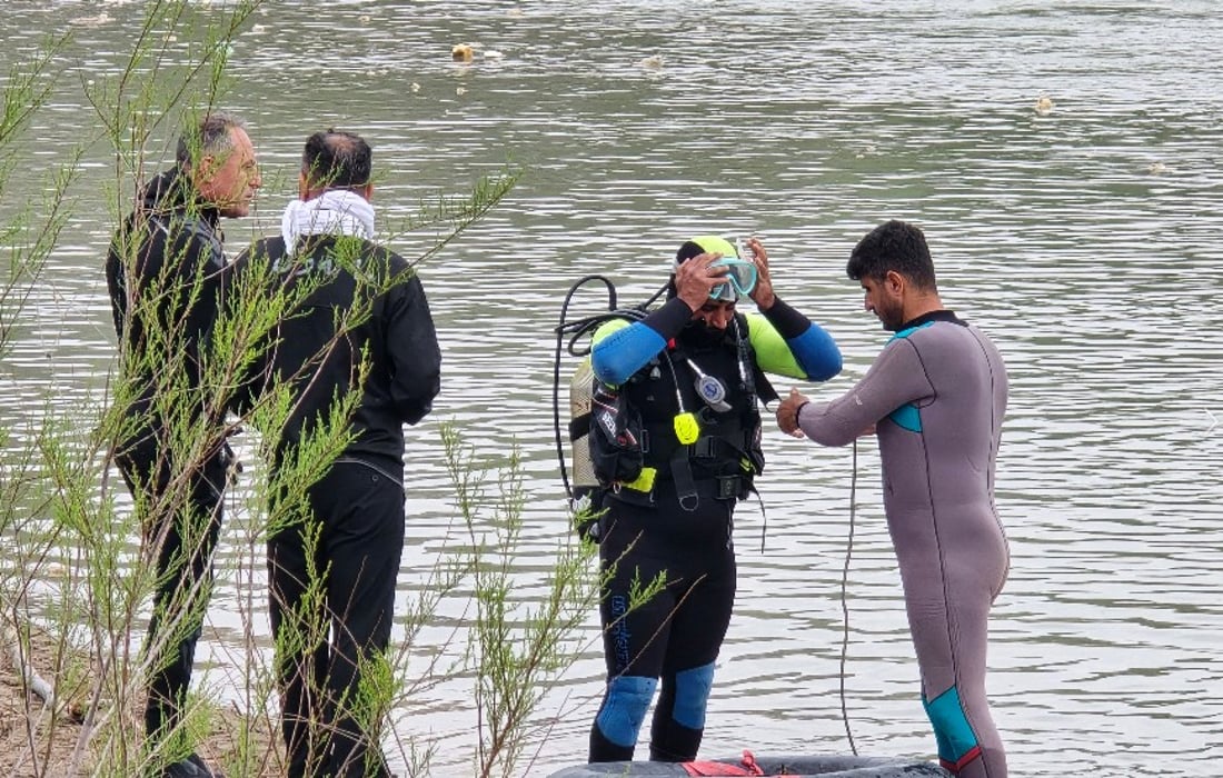 تەرمى بڕوا جەزا دۆزرایەوە: لە ئاوى شاخەسوور خنکا بوو